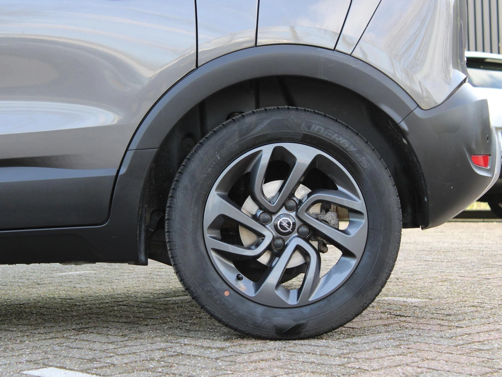 Opel Crossland X – foto 22