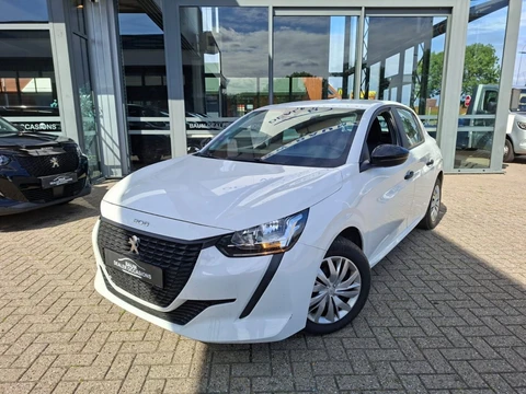 Peugeot 208 1.2 PureTech AFFAIRE PREMIUM AIRCO CRUISE NAVI