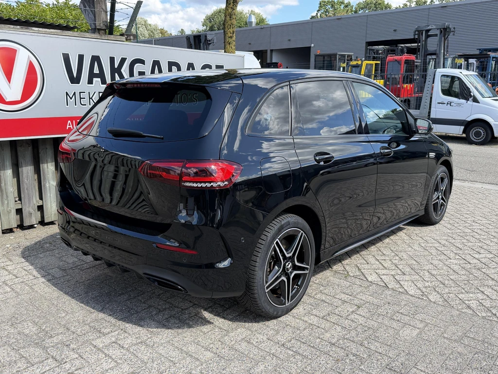 Mercedes-Benz B-Klasse – foto 3