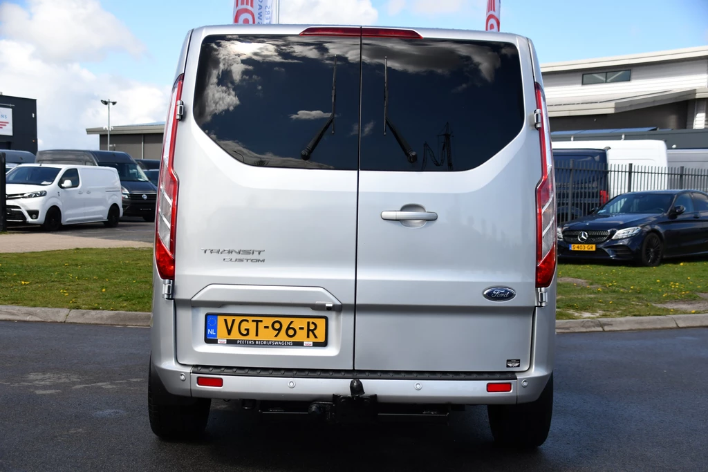Ford Transit Custom – foto 6