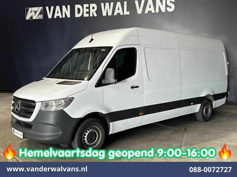 Mercedes-Benz Sprinter 317 CDI 170pk 9G-Tronic Automaat L3H2 Euro6 Airco | Camera | Apple Carplay | Cruisecontrol Android Auto, Chauffeursstoel, Parkeersensoren, Stoelverwarming, Bijrijdersbank