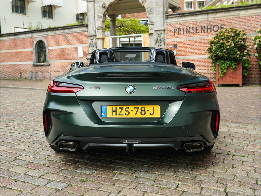 BMW Z4 – foto 15
