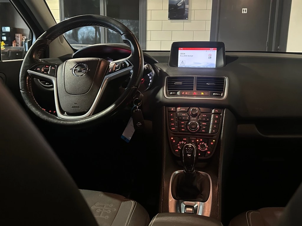 Opel Meriva – foto 17
