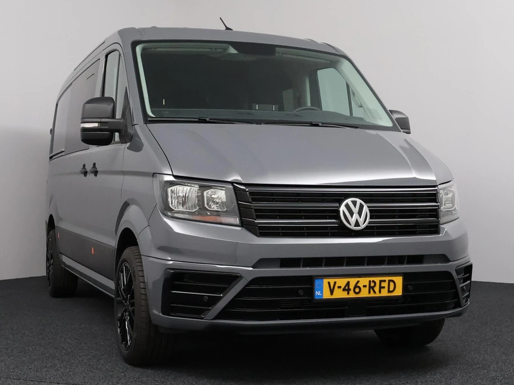 Volkswagen Crafter – foto 6