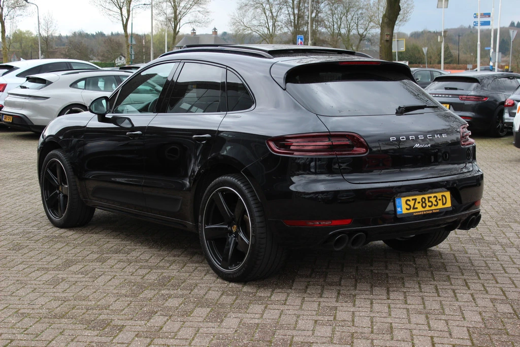 Porsche Macan – foto 3