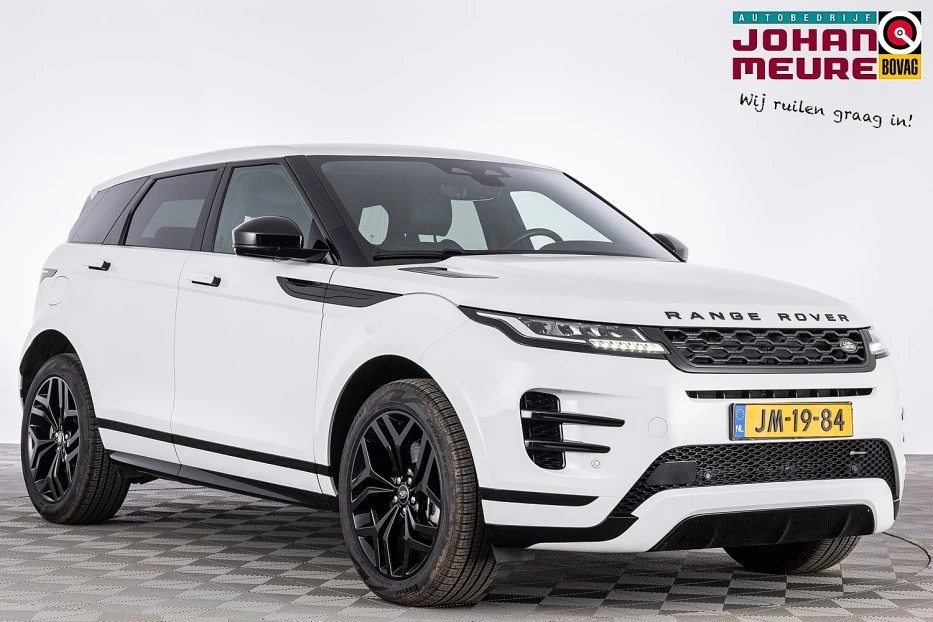 Land Rover Range Rover Evoque – foto 7