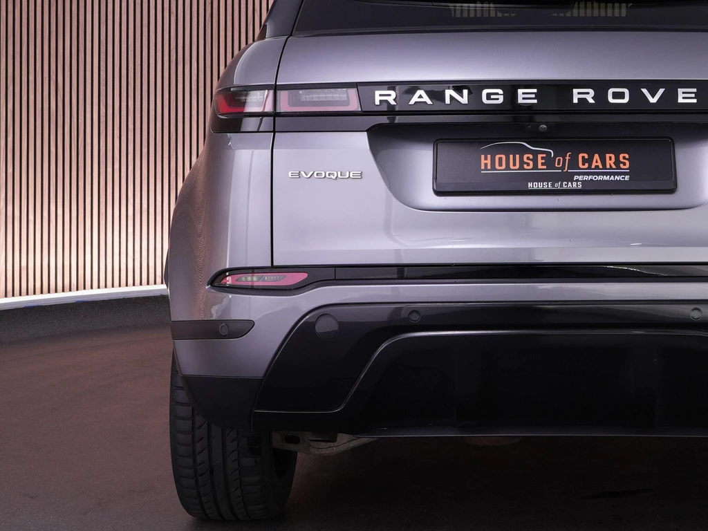 Land Rover Range Rover Evoque – foto 8