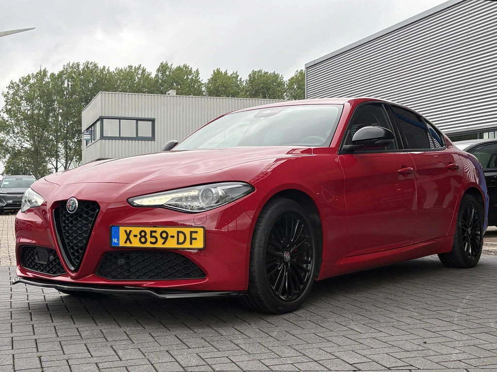 Alfa Romeo Giulia – foto 1