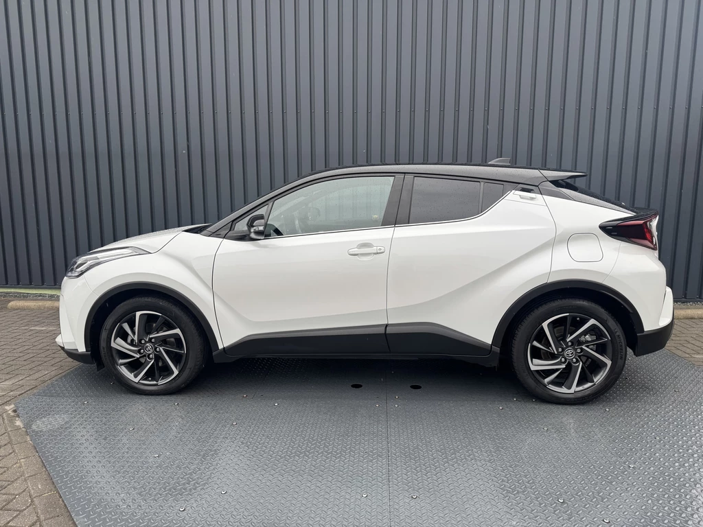 Toyota C-HR – foto 3