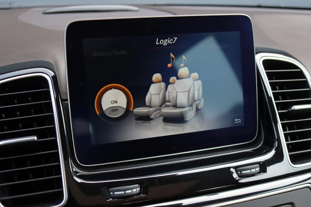 Mercedes-Benz GLE – foto 21