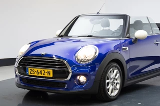 MINI Cooper Cabrio – thumbnail 1