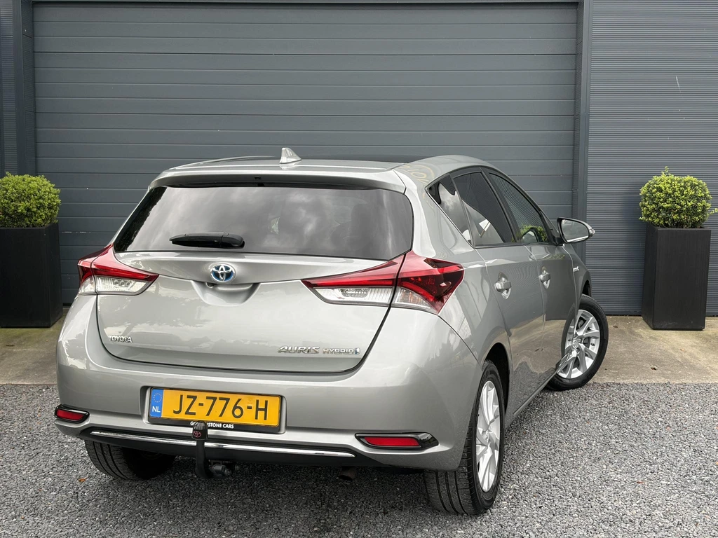 Toyota Auris – foto 3