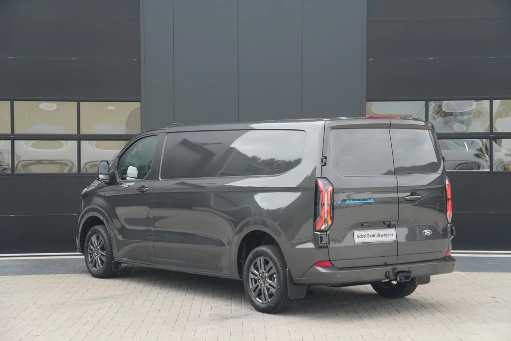 Ford E-Transit Custom – foto 3