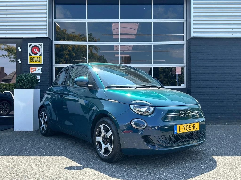 Fiat 500e – foto 6