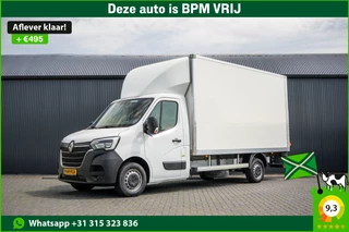 Renault Master – thumbnail 1