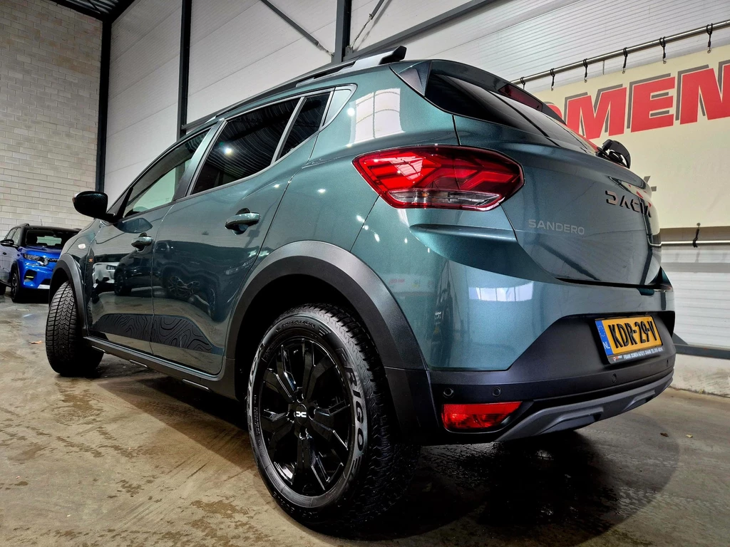 Dacia Sandero Stepway – foto 5