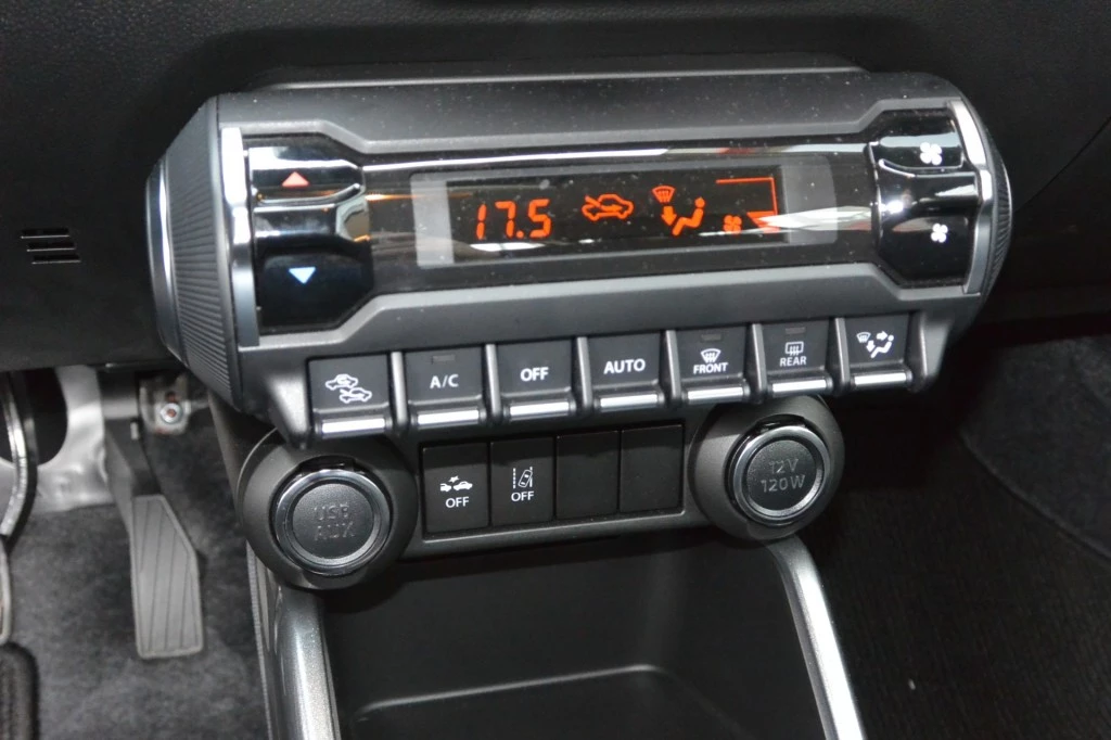 Suzuki Ignis – foto 25