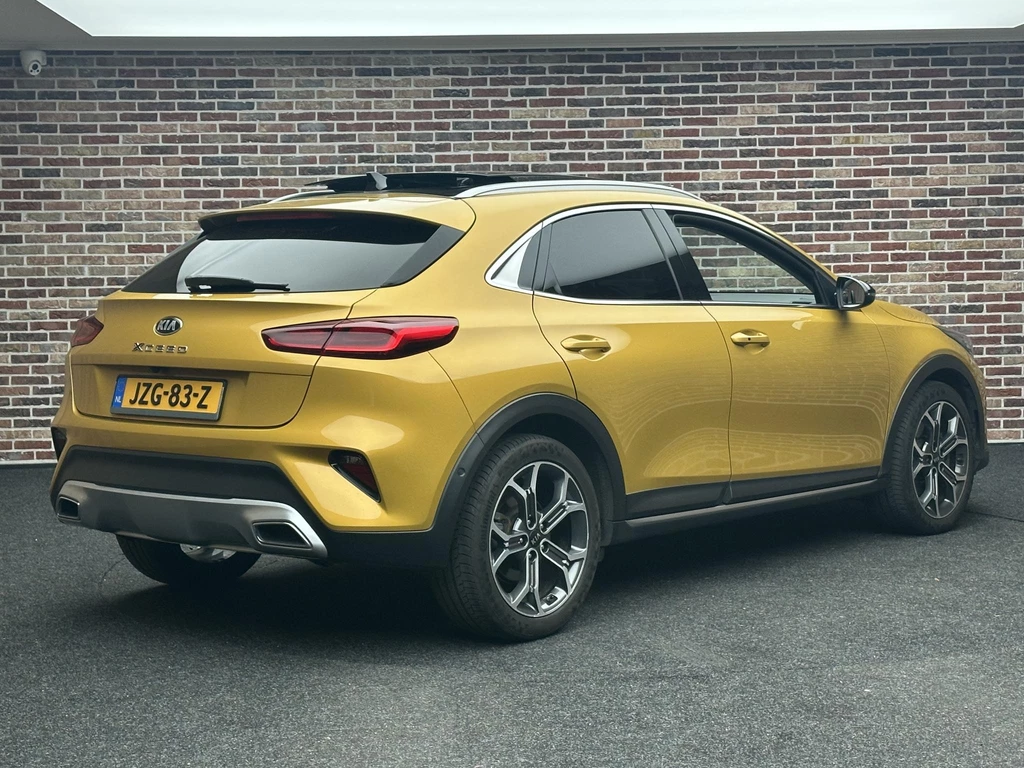 Kia XCeed – foto 8