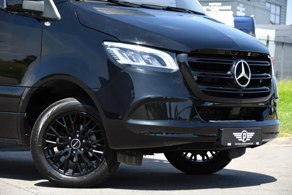 Mercedes-Benz Sprinter – foto 11