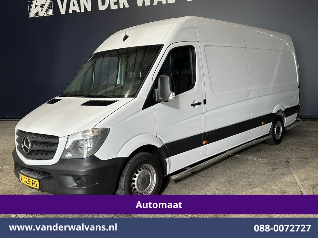 Mercedes-Benz Sprinter – foto 1