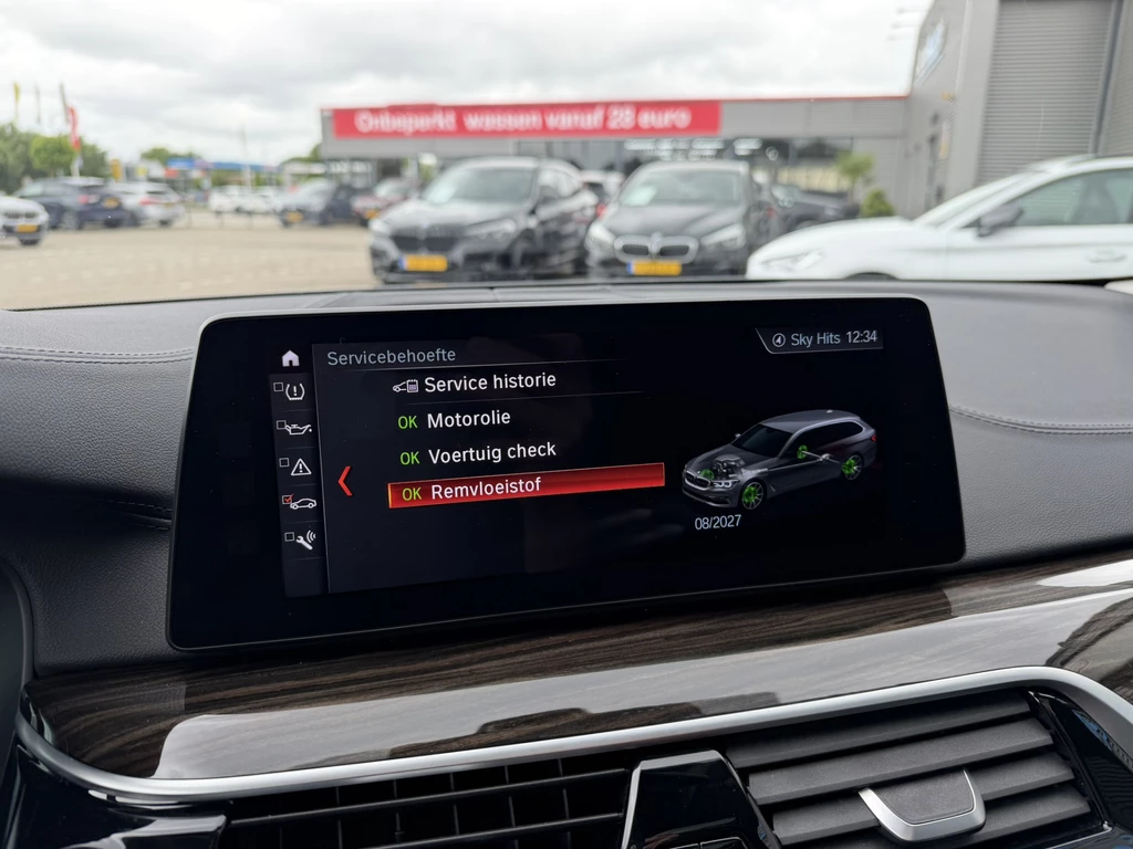 BMW 5 Serie – foto 24