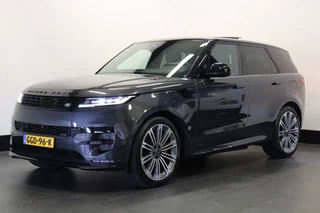 Land Rover Range Rover Sport – thumbnail 2