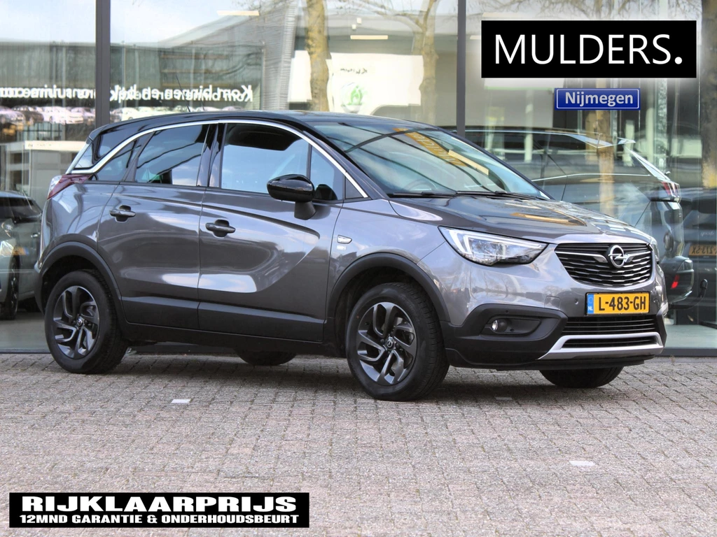 Opel Crossland X – foto 5