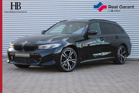 BMW 3-serie Touring 320e M-pakket/Pano/Trekhaak/Headup/SOH 90.5%
