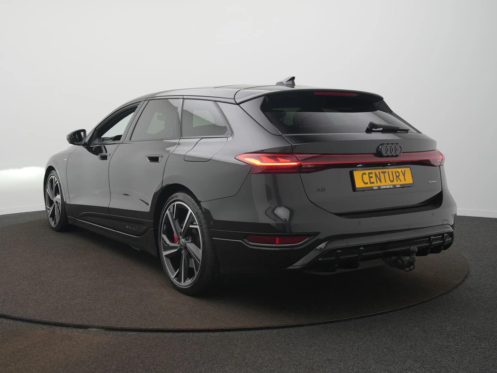 Audi A6 Avant e-tron – foto 4