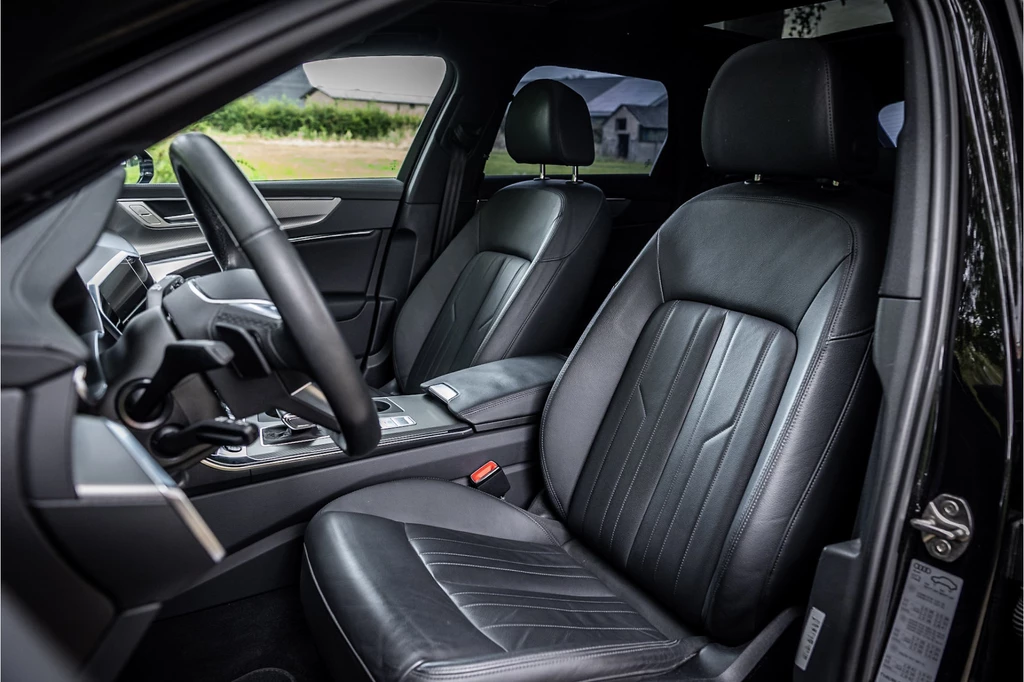 Audi A6 – foto 11
