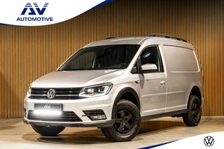 Volkswagen Caddy – thumbnail 1