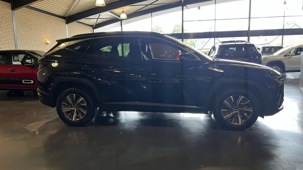 Hyundai Tucson – foto 14