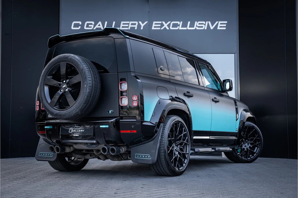 Land Rover Defender – foto 8