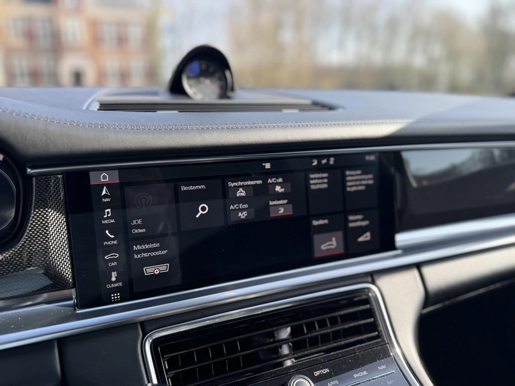 Porsche Panamera – foto 21