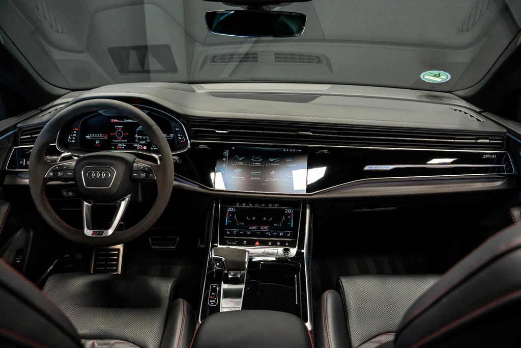 Audi RSQ8 – foto 15
