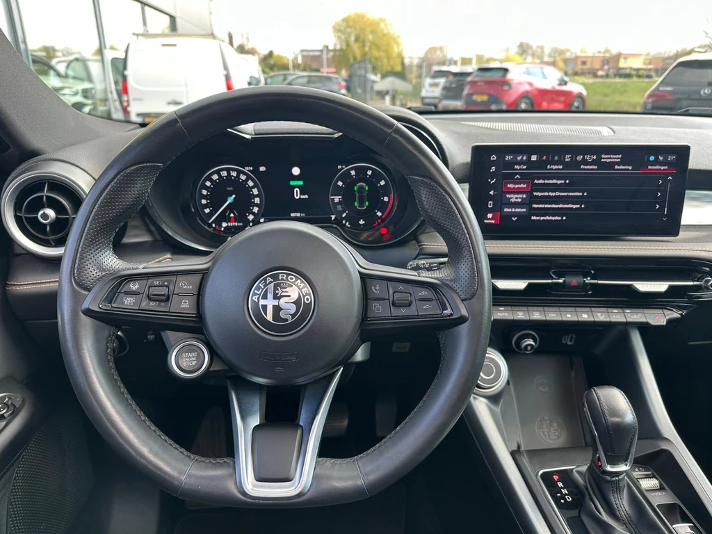 Alfa Romeo Tonale – foto 15