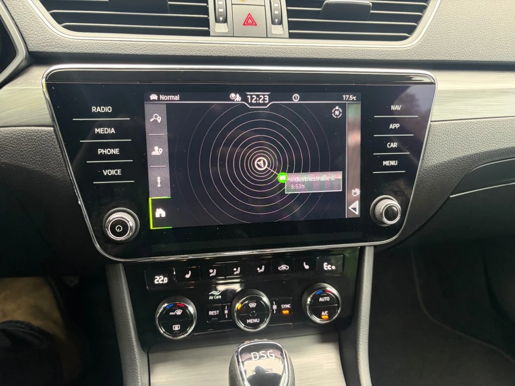 Škoda Superb – foto 22
