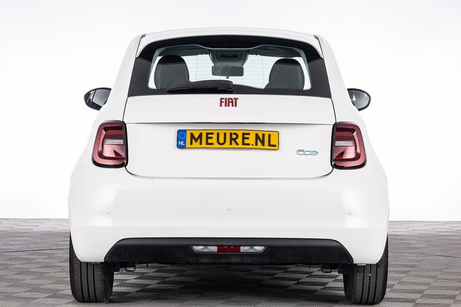Fiat 500e – foto 3