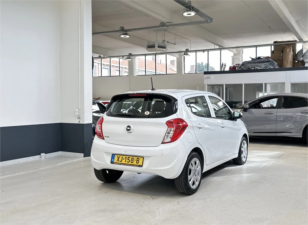 Opel KARL – foto 4