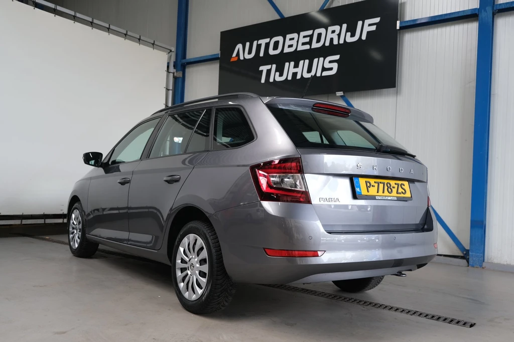 Škoda Fabia – foto 2