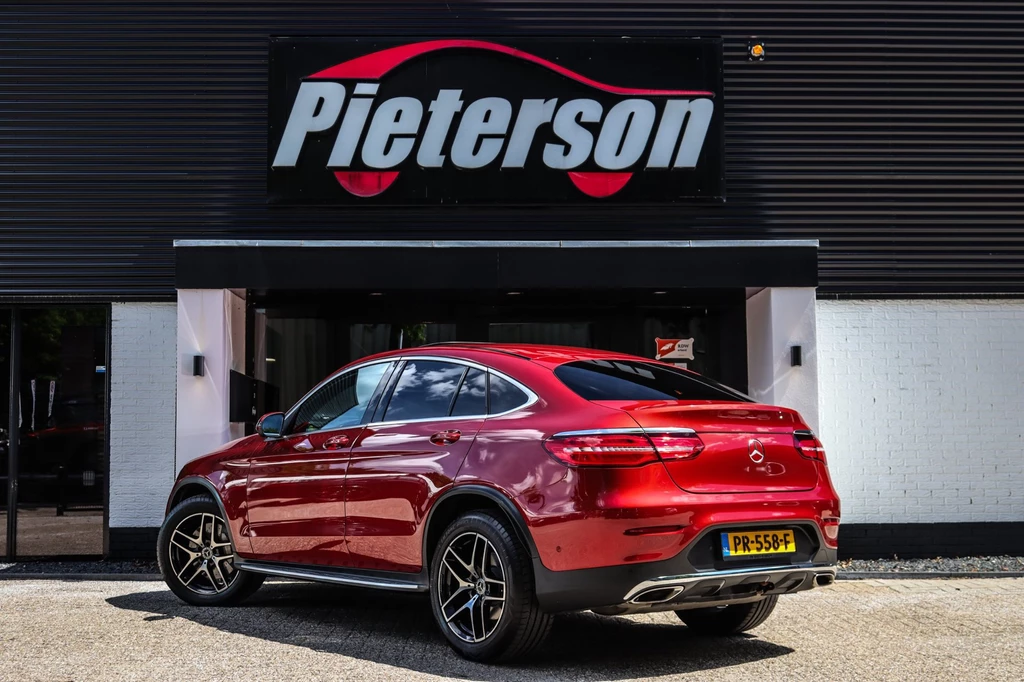 Mercedes-Benz GLC – foto 3