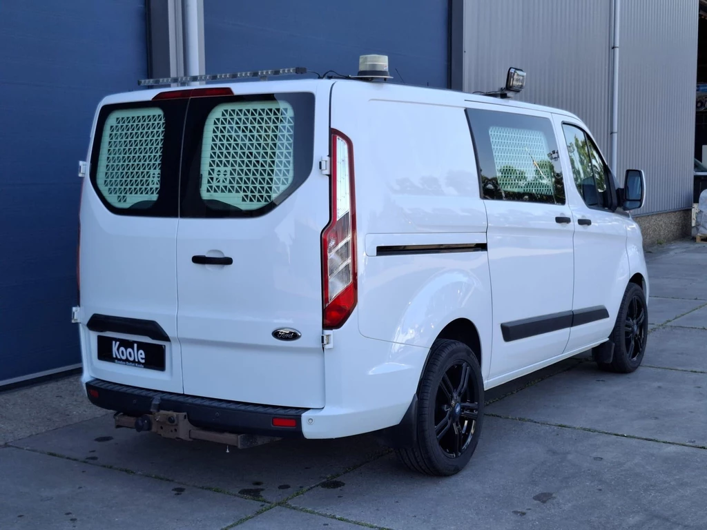 Ford Transit Custom – foto 6