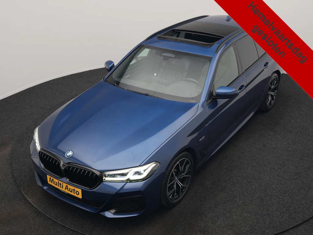 BMW 5 Serie – foto 2