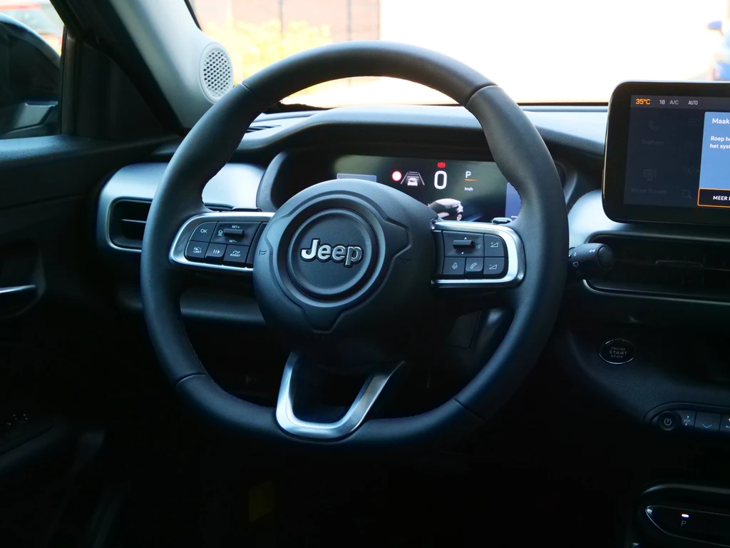 Jeep Avenger – foto 24
