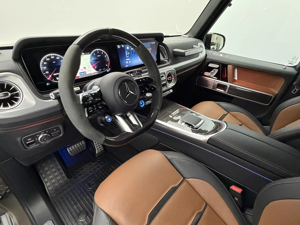 Mercedes-Benz G-Klasse – foto 19