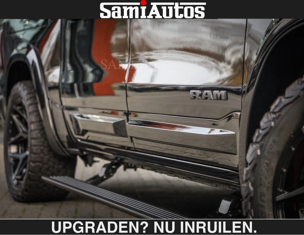 Dodge Ram Pick-Up – foto 23