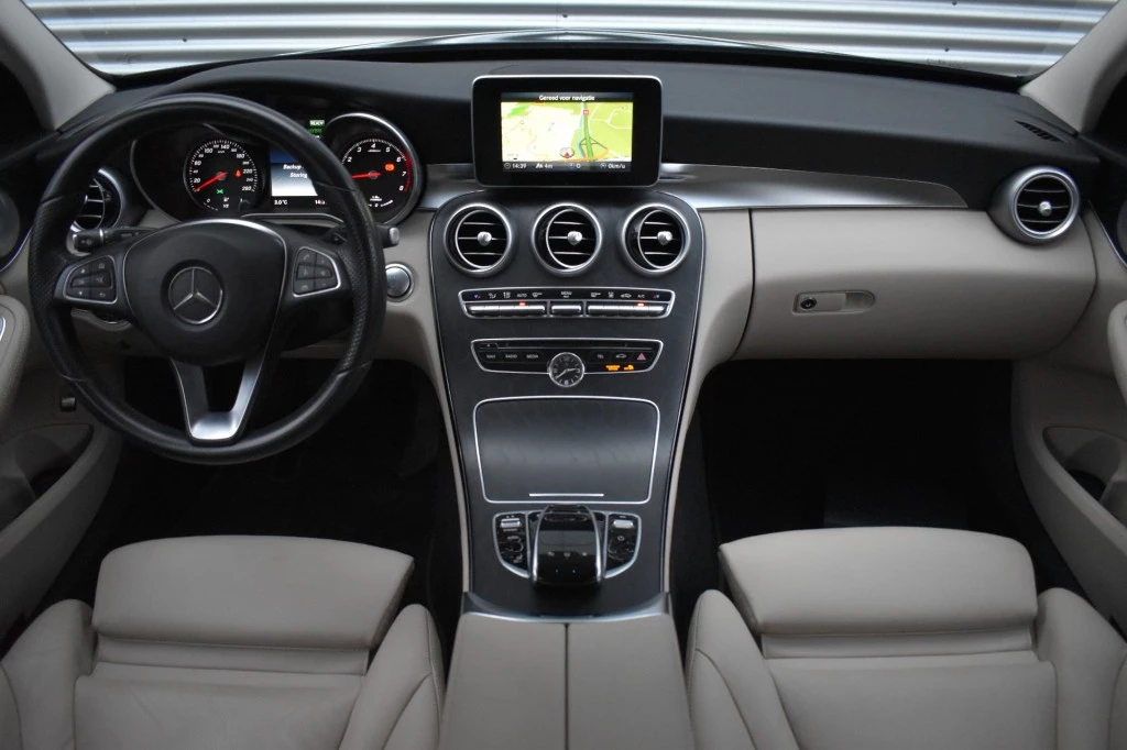 Mercedes-Benz C-Klasse – foto 18