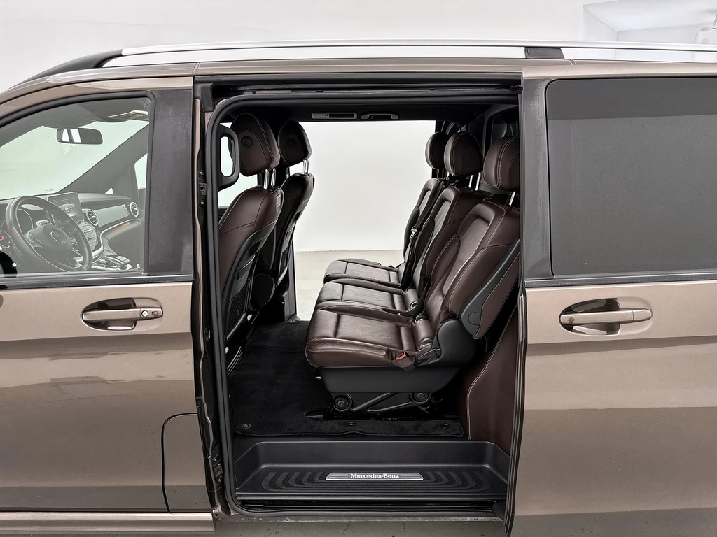 Mercedes-Benz V-Klasse – foto 27