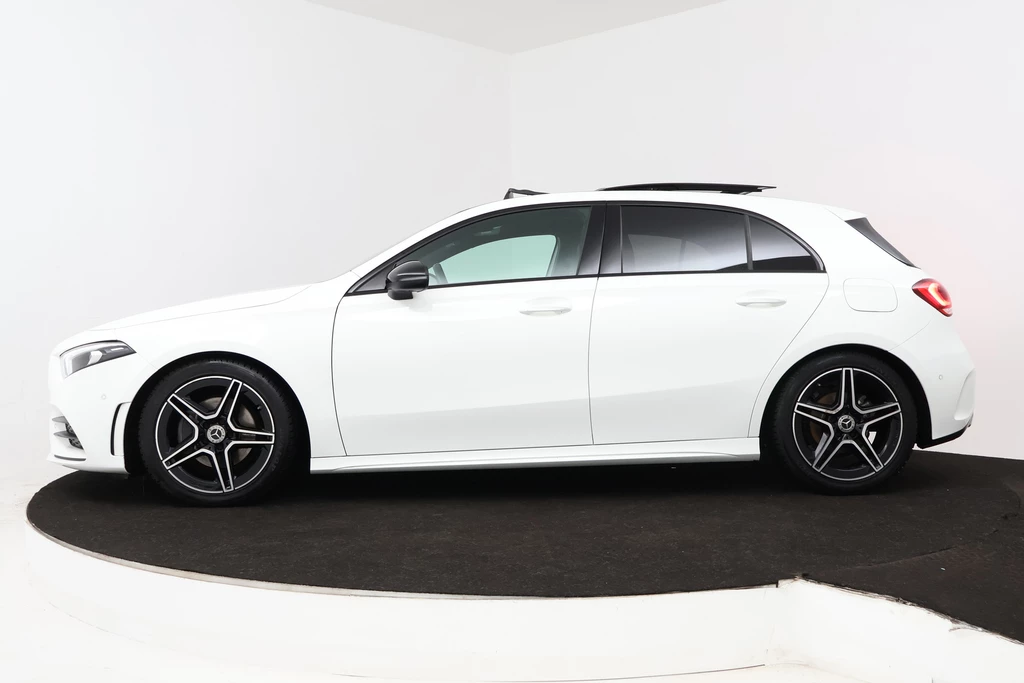 Mercedes-Benz A-Klasse – foto 2