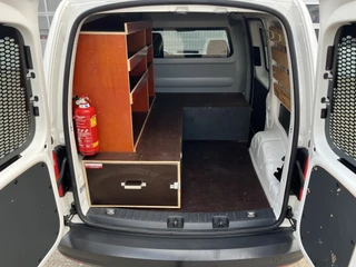Volkswagen Caddy – thumbnail 22